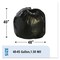 Stout 45 gal Trash Bags, 40 in x 48 in, Extra Heavy-Duty, 1.5 mil, Brown/Black, 100 PK T4048B15 - alternate 9